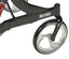 Caster Fork Design