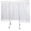 Drive Medical 3-Panel Privacy Screen