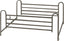 Drive Medical Full Length Side Rails
