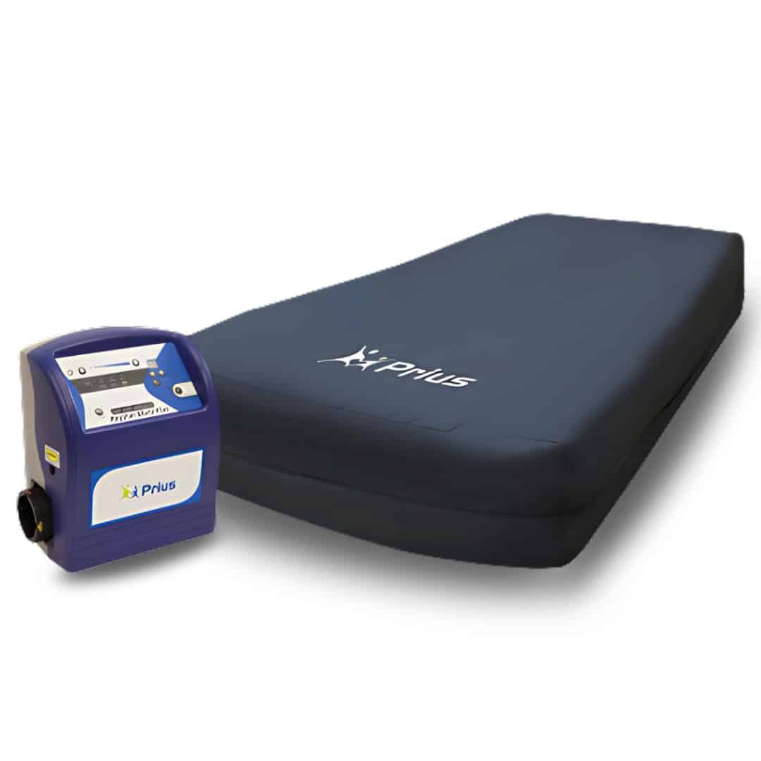 Prius Rhythm Multi Plus Mattress System (RhythmMultiPlus