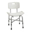 Deluxe Bariatric Shower Chair with or without Seat Back