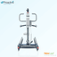 The Protekt 500 Powered Patient Lift 33500 is designed to conveniently and safely assist with patient transfers. This battery powered transfer lift is easy-to-use and recharge. Easy-to-grip handles offer easy maneuverability.