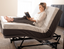 hospital bed for home care