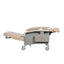 The Drive Clinical Care Recliner D577 shown in Trendelenburg position | Available at NewLeafHomeMedical.com