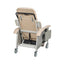 Drive Clinical Care Recliner D577 shown in Back position | Available at NewLeafHomeMedical.com