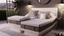 Dawn House Height Adjustable Smart Bed - For Home or Hospital