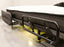 Side Rails for the Flexabed adjustable bed lower below the top of the mattress for ease with ingress and egress. Optional Rail Cover Organizer features a handy pocket for storage.