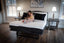Best Hospital Bed for Elderly Care at Home - The variable height Hi-Lo Flexabed model offers an overall height adjustable range from a low of 25" to high of 32" (including mattress). Headboard is not included.