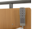 Descend Ultra-Low Floor Hospital Bed - Hand Pendant