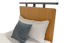 Descend Ultra-Low Floor Hospital Bed - High Headboard