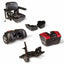 Go-Chair Portable Power Chair by Pride Mobility (Disassembled)