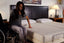 Transfer Master Supernal Hi-Low Height Adjustable Medical Bed For Home with Weight Capacity