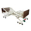 New Dynarex DB300 Bariatric Long Term Care Bed with Expandable Deck & Trendelenburg