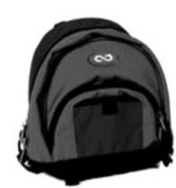 Moog Super-Mini Backpack for EnteraLite Feeding Pump, 500 mL – NewLeaf Home Medical