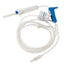 Truecare I.V. Administration Set with GVS EasyDrop Flow Regulator, 20 Drops/mL, 92"