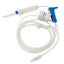 Truecare I.V. Administration Set with GVS EasyDrop Flow Regulator, 20 Drops/mL, 92"