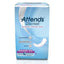 Attends Discreet Pads - Moderate Absorbency