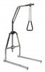 Lumex Free-Standing Trapeze - 450 lb weight capacity