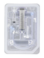 The full kit includes:
1 - MIC-KEY Low-Profile Feeding Tube
1 - MIC-KEY ENFit Extension Set with Right Angle connector and double male ENFit connector – 12in. Length. (available separately 0141-12)
1 - MIC-KEY ENFit Bolus Extension Set with Cath Tip and male ENFIt Straight Connector – 12in. Length. (available separately 0423-12)
1 - 6ml ENFit Syringe
1 - 35ml ENFit Tip Syringe
4 - Gauze Pads
1 - Directions for Use
1 - Patient Care Guide