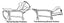 Invacare Clinical 4-Position Recliner IH6077A