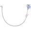 MIC-KEY Continuous Feed Extension Set 0121-12 (12 inch) and 0121-24 (24 inch) feature Secur-Lok connection to minimize feeding set disconnects.