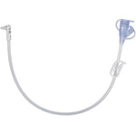 MIC-KEY Continuous Feed Extension Set, Right Angle Connector