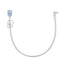 MIC-KEY ENFit  Bolus Feeding Extension Set, Straight Connector Sets 0144-12 (12 inch) feature the new standard connector developed to prevent tubing misconnections.