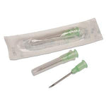Monoject SoftPack 3 mL Syringe with Detachable Needle & Luer Lock Tip, 25G x 1