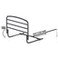 Standers Safety Bed Rail installs easily between your mattress and box spring or other base.