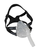 ComfortFit Deluxe Full Face CPAP Mask