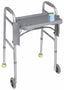 Foldable Walker Tray with Cup Holders from Drive