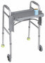 Foldable Walker Tray with Cup Holders from Drive
