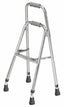 Drive Hemi One Arm Side Walker, 28.5" to 35.5" Height