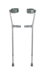 Lightweight Walking Forearm Crutches - Users 5' 0