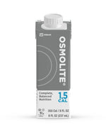 Osmolite 1.5 Calorie High-Protein, High-Calorie Nutrition 8.oz Carton(Case of 24)