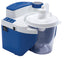 The DeVilbiss 7314 Series Vacu-Aide QSU Portable Suction Unit is designed to fit active lifestyles — Small, portable and lightweight.