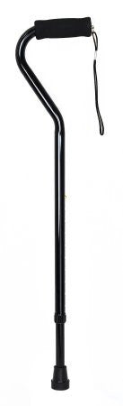 McKesson Aluminum Offset Cane - 30