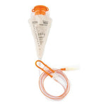 Moog Infinity Orange Delivery Set with ENFit Connector - 100 mL ( Case of 30)