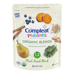 Compleat® Pediatric Oral Supplement Organic Blends Plant Blend Flavor 10.1 oz. Pouch