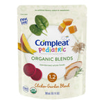 Compleat® Pediatric Oral Supplement Organic Blends Chicken-Garden Flavor 10.1 oz. Pouch