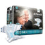 Attends Premier Unisex Disposable Brief — Heavy Absorbency 