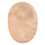 ConvaTec Esteem+  One-Piece 8" Closed Opaque Pouch, Pre-Cut