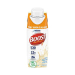 Boost Very High Calorie - Very Vanilla, 8 oz Cartons (Case of 24)