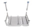 Drive Medical Padded Seat Transfer Bench