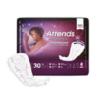 Attends Premier Bladder Control Pads — Heavy Absorbency