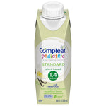 Compleat® Pediatric Oral Supplement Standard 1.4 Cal Vanilla Flavor 8.45 oz. Carton