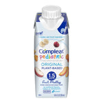 Compleat Pedriatric Tube Feeding Formula Original 1.5 Fruit Medley Flavor 250 mL Carton