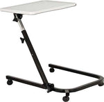Pivot and Tilt Adjustable Overbed Table
