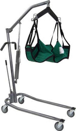 Drive Hydraulic, Deluxe Silver Vein Patient Lift
