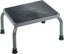 Drive's Foot Stool 13030-1SV is available as platform only or with optional Handrail (item# 13030-2SV)